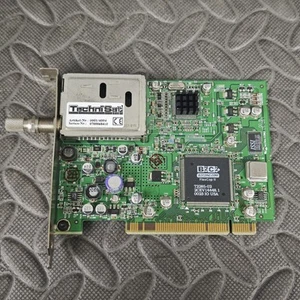 TechniSat PCI Satelliten TV Karte SKY2PC 92100-20010 Rev 2.3 - Bild 1 von 10