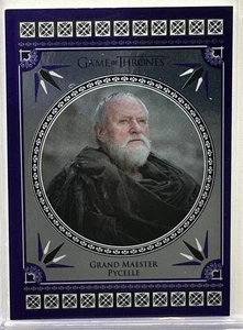 Maester Pycelle Amethyst Parallel 32 Game of Thrones, Legends of the Realm 35/75 - Picture 1 of 2