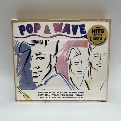 Pop  Wave von Various | CD | Zustand sehr gut📀♦️ - Bild 1 von 4