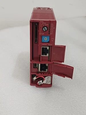 FUJI MÓDULO DE CPU ELÉCTRICA NP1PU-048E - Imagen 1 de 4