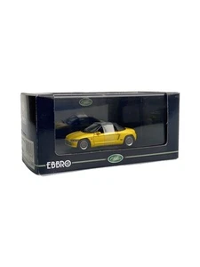 Other brand minicars EBBRO HONNDA BEAT 1991 Preowned - Picture 1 of 6