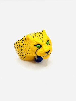 Transformers Beast Wars Cheetor 1995 Vintage Cheetah Head Black Spot Variant - Image 1 of 4