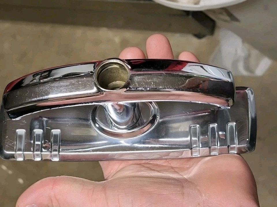 1950 1951 1952 Dodge замок ручки багажника 50 51 52 Meadowbrook 1952 OEM новый из старых запасов? - Изображение 1 из 4