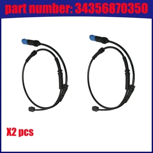 Brake Pad Wear Warning Contact Disc Brake For BMW X3 X4 F97 34356870350 - Picture 1 of 3