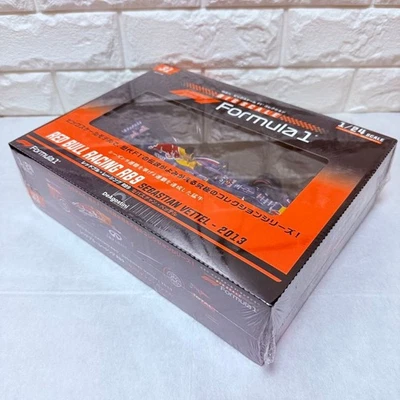 DeAGOSTINI 1/24 F1 Red Bull Racing RB9 Sebastian Vettel - Brand New,  #31 - Image 1 of 4