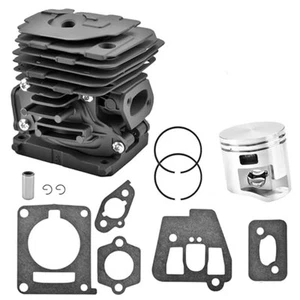 Engine Cylinder Piston Kit with Gaskets for FS240 FS240C FS240R Brushcutter - Picture 1 of 7