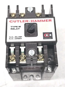 Martello Taglierina 10 Ampere Relè D26MB D26MPR D26MPL D26MPS Tipo M, Nuovo Vecchio Stock - Foto 1 di 6