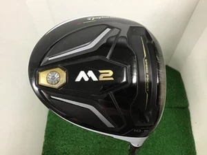 TaylorMade M2 10.5° Stiff Regular Right-Handed 45.75in Driver TM1216 w/HC 5010 - Picture 1 of 6
