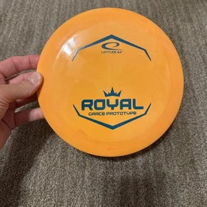 Latitude 64 Royal Box Grace Prototype 173g - Picture 1 of 18