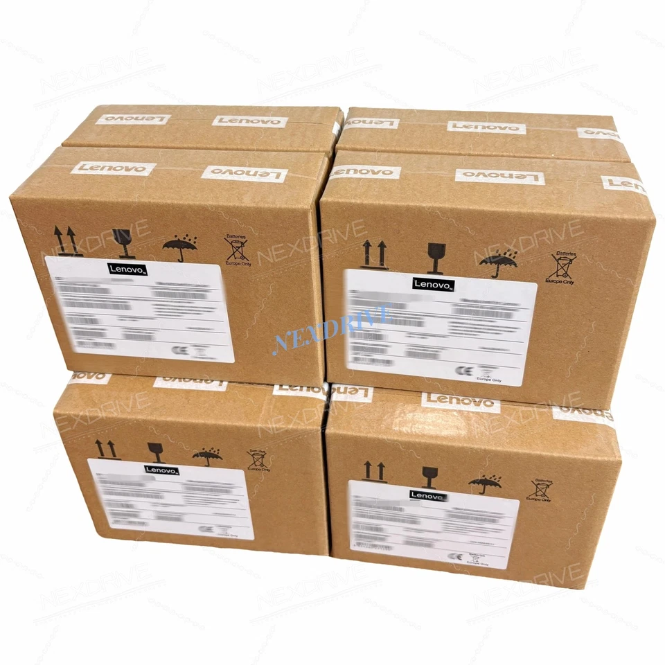 Lenovo 480GB 02JG582 4XB7A17125 ThinkSystem 2.5" MU SATA 6Gbps Hot Swap SSD - Image 1 of 1