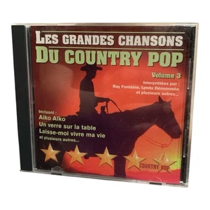 LES GRANDES CHANSONS DU COUNTRY POP Volume 3 - Bild 1 von 2