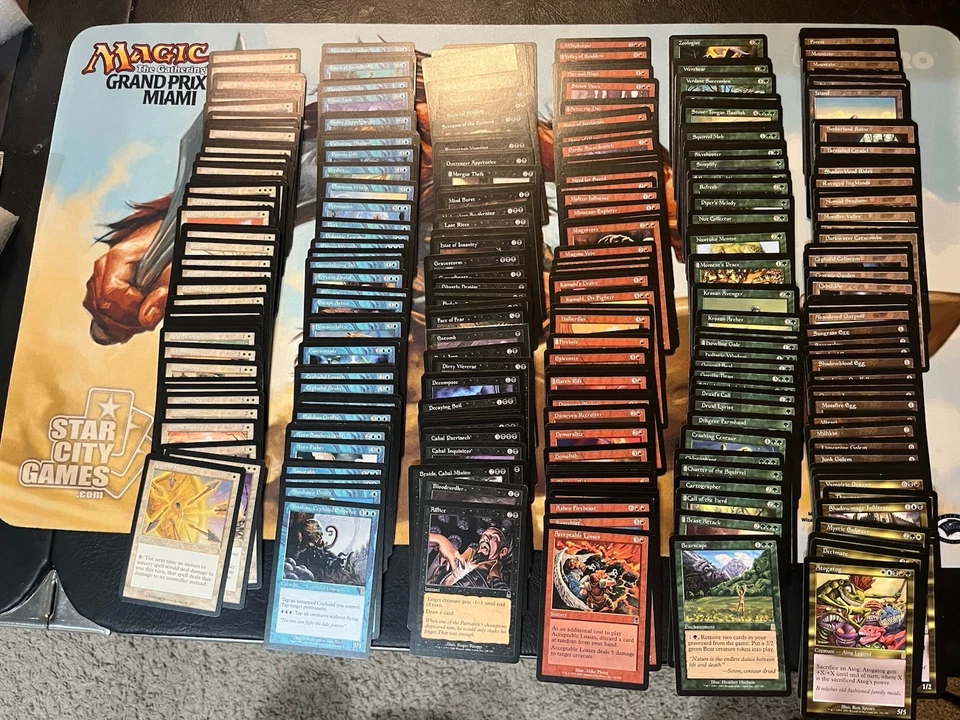 Odyssey  - Complete Set NM 350/350 Mtg Magic the Gathering - Image 1 of 1