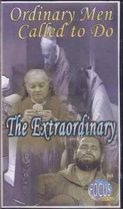 Ordinary Men Called to Do the Extraordinary-Priesthood VHS - Picture 1 of 1