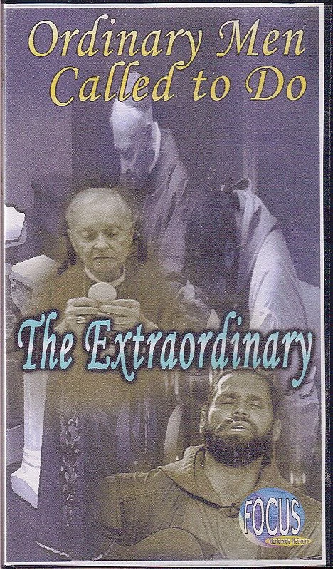 Ordinary Men Called to Do the Extraordinary-Priesthood VHS - Image 1 of 1