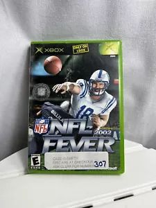 NFL Fever 2002 (Microsoft Xbox, 2001) komplett getestet funktioniert - kostenloser Versand - Bild 1 von 5