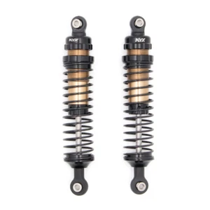 KYX  RC Crawler CNC Machined  Single Spring 90MM Shock for SCX10 III TRX-4 Capra - Picture 1 of 5