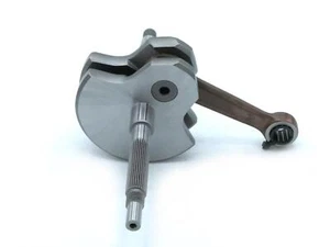 Kurbelwelle für Hercules Mofa MF4, MotorSachs 50/2, AML Saxonette Mofa 503 AAL - Bild 1 von 8