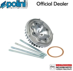 211.0319 Tête Pour Cylindre Racing Polini Vespa 125 ET3 - Printemps - Photo 1/5