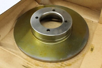 New For Nissan 200SX Front Disc Brake Rotor Pair 1979-1983 - Imagem 1 de 4