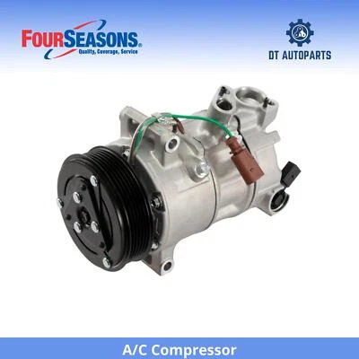 For 2019-2020 Audi TT RS Quattro A/C Compressor 4 Seasons - Image 1 of 4
