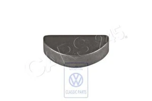 Resorte de disco original VW NOS VW Ghia Mod.181 Iltis Tipo 1 Mex. 113311321 - Imagen 1 de 1