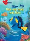 Disney First Tales Finding Dory Hide and Seek with Dory by Disney Book Group