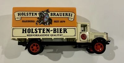 Matchbox 1932 Mercedes Benz L5 Lorry Holsten - Models of Yesteryear - Image 1 of 4