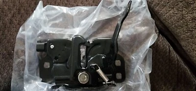 Замок защелки переднего капота для Ram 1500 2014-2022 2500 2014-2015 с дистанционным запуском - Изображение 1 из 2