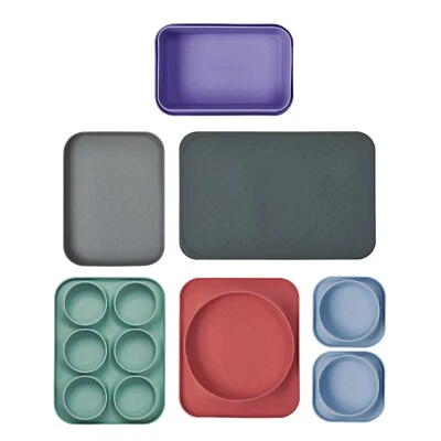 Masterclass 7-Piece Ultimate Silicone Bakeware Set- Check Listing for Contents - Image 1 of 4