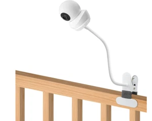 Baby Monitor Mount Compatible with Babysense HD S2 / V43 Baby Monitor and Others - Picture 1 of 7
