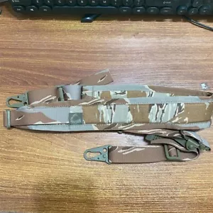 Hot Ferro Slingster Sling hellbraun mit Hardware (Desert Tiger Spot) - Bild 1 von 6