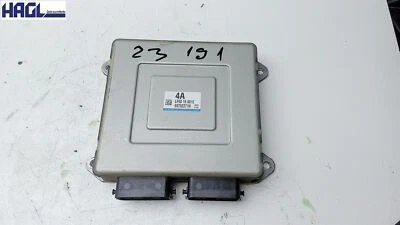 Centralina Iniezione LF5018881E Mazda 3 2.0 BK 110 KW 150 PS Berlina - Immagine 1 di 4