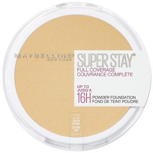 Base en polvo de cobertura completa Maybelline Super Stay, acabado mate, - Imagen 1 de 15