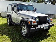 2001 Jeep Wrangler 