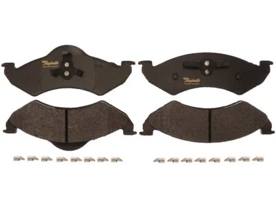 Juego de pastillas de freno delanteras Raybestos 71241CZ 2001 para Dodge Dakota 2000-2002 Foto 1 de 2