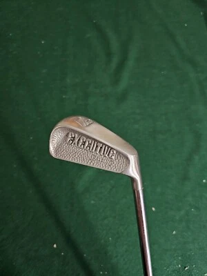 Spalding Executive 7 Iron / Lite Jet Step Medium Steel Shaft / Pro Tour Grip /RH - Image 1 of 3