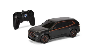 NEW BMW MINIATURE XM RED LABEL R/C CAR MODEL SCALE 1:24 80445B308D9 - Image 1 of 3