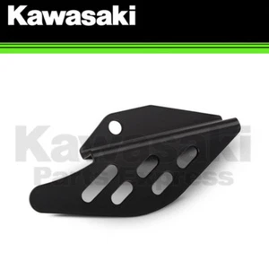 NEW 2016 - 2017 GENUINE KAWASAKI NINJA ZX-10R CHAIN GUARD & FLANGE BOLT - Picture 1 of 1