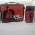 Frank Miller's Sin City Lunchbox with Thermos  Ft. Marv