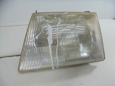 Faro delantero izquierdo del conductor Len para Ford Econoline E150 E250 E350 1999-2006 Foto 1 de 4