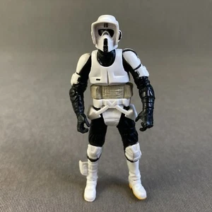 STAR WARS | Biker Scout (Return Of The Jedi)| BLACK SERIES 2013 | 3,75" Hasbro - Imagen 1 de 7