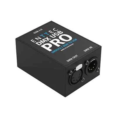 Enttec DMX USB Pro 70304 Lighting Interface - Image 1 of 4