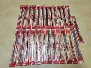 Lot of (25) Packs of Vintage NOS Craftsman Jigsaw Blades - Assorted Sizes - Picture 1 of 5