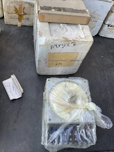 NEW Eagle Signal HZ40A607 Microflex 0-400 Counter w/ Bezel. 120V - Picture 1 of 4