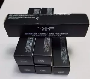 MAC STUDIO QUIKTRIK STICK MULTI USE DOUBLE ENDED 12g/0.42 NIB - Picture 1 of 2