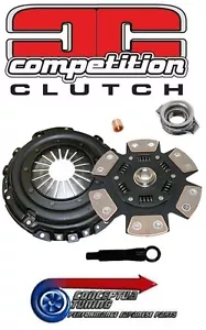 Stage 4 Uprated Paddle Competition Clutch Kit - For RNN14 Pulsar GTiR SR20DET - Picture 1 of 1