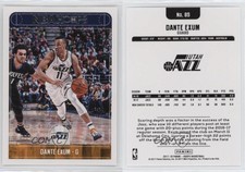 2017-18 Panini NBA Hoops Dante Exum #85