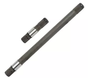 2 DTA Intermediate Shaft Stubs Front Axles Fit Dakota Durango Ram 1500 4WD/AWD - Foto 1 di 3