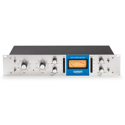 Warm Audio WA76-A Single-Channel Vintage-Voiced Discrete FET Rack Compressor - Image 1 of 3