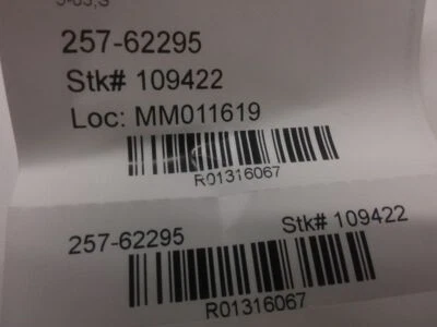 Used Speedometer Gauge fits: 2003 Mini COOPER Conv speedometer cluster w/o navig - Image 1 of 4